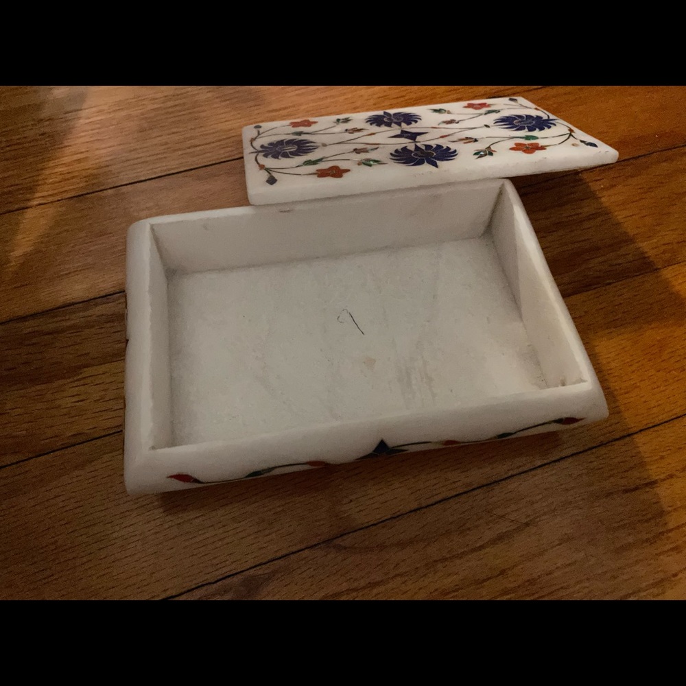 Inlay box stone - Picture 3 of 3